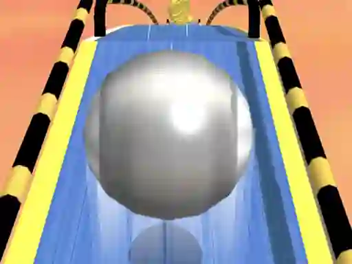 Gra Roll Sky Ball 3D w Internecie