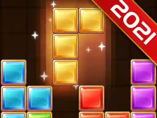 Gra Block Puzzle w Internecie