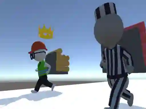 Gra Ladder Stacking Run w Internecie