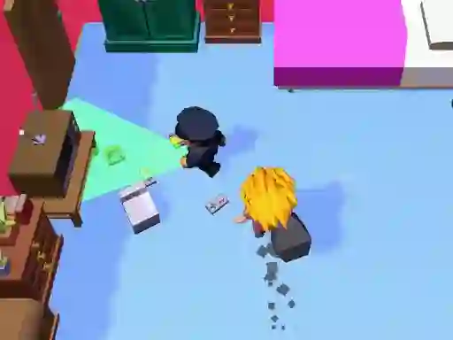 Gra Thief Escapes w Internecie