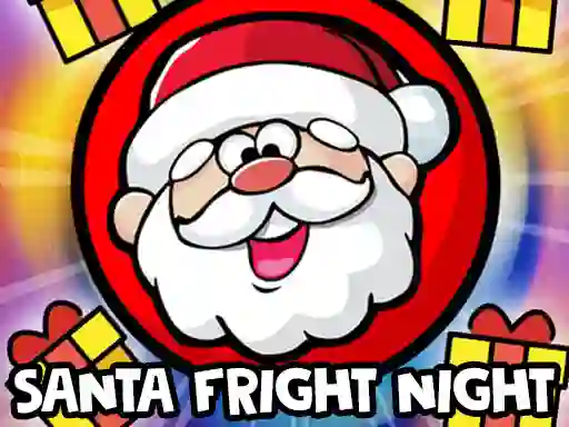Gra Santa Fright Night w Internecie