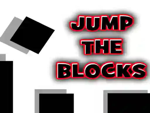 Gra Jump The Blocks w Internecie