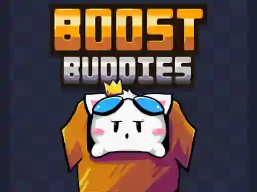 Gra Boost Buddies w Internecie