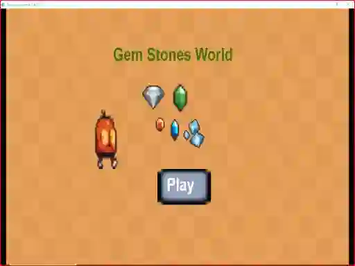 Gra Gem stones world w Internecie