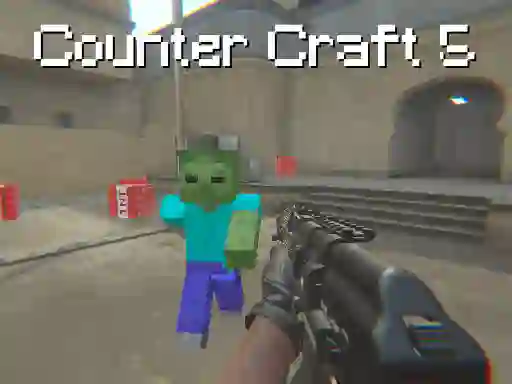 Gra Counter Craft 5 w Internecie