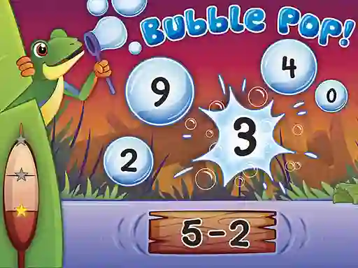 Gra Big Bubbles w Internecie