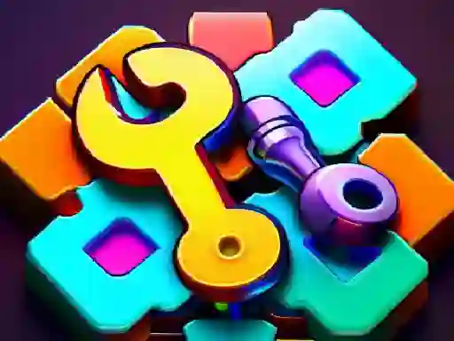 Gra Wrench Unlock Puzzle w Internecie