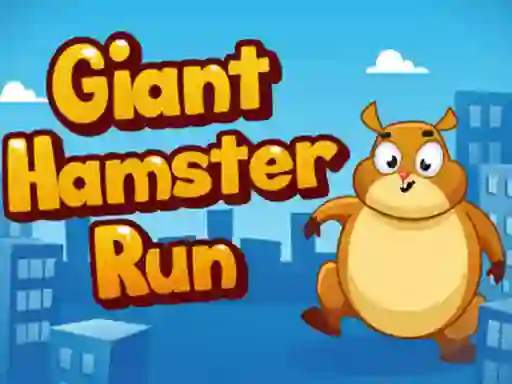 Gra Giant Hamster Run w Internecie