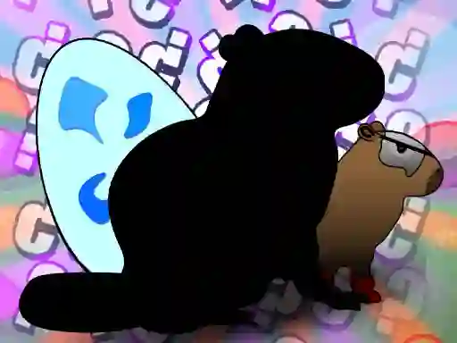 Gra Capybara Beaver Evolution: Idle Clicker w Internecie