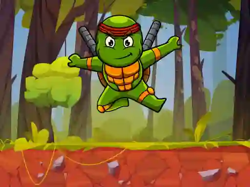 Gra Turtle Ninja w Internecie