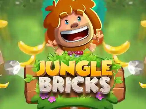 Gra Jungle bricks w Internecie