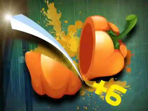 Gra Veggie Slicer w Internecie