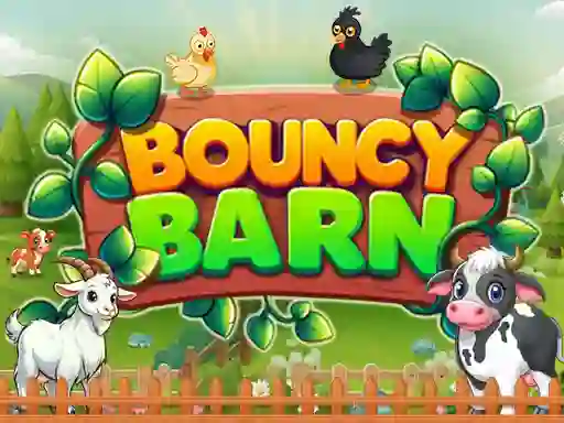 Gra Bouncy Barn w Internecie