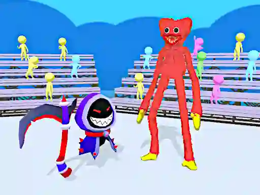 Gra Gate Heroes Battle w Internecie