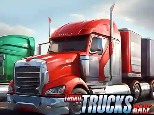 Gra Turbo Trucks Race w Internecie
