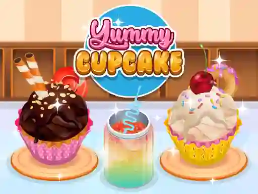 Gra Yummy Cupcake w Internecie