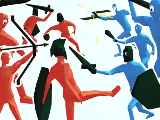 Gra Funny Battle Simulator w Internecie