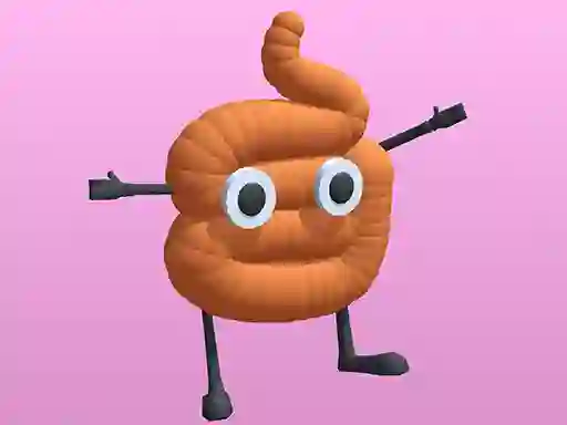 Gra Turd Show w Internecie
