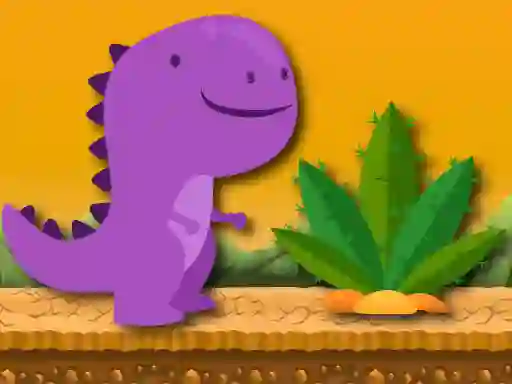 Gra T_Rex Run w Internecie
