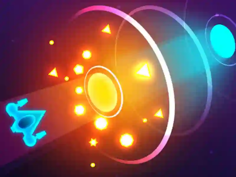 Gra Neon Blast w Internecie