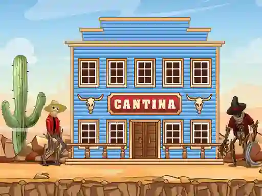 Gra Wild West Sheriff w Internecie