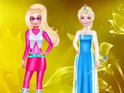 Gra Princess Fashion Cosplay w Internecie