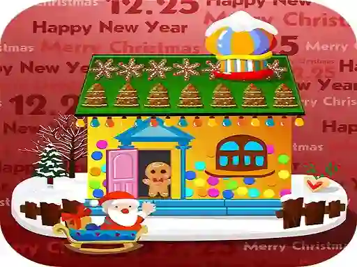Gra Perfect Christmas Cottage w Internecie
