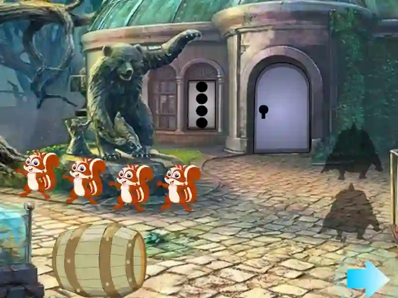 Gra Clever Farmer Escape w Internecie