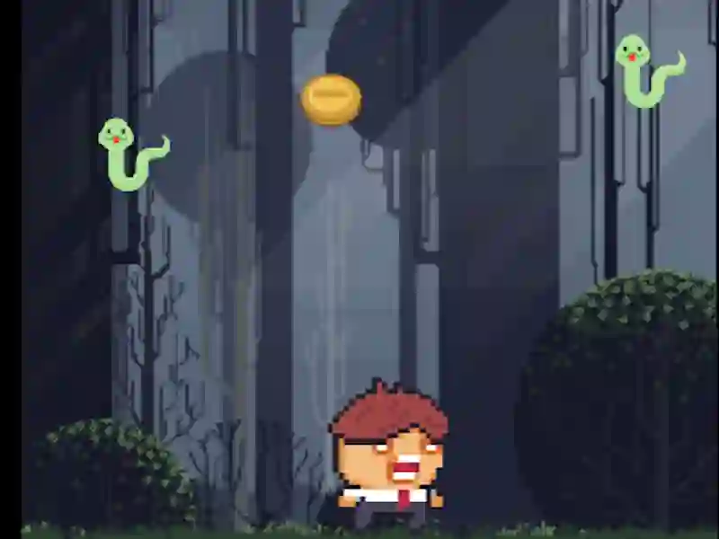 Gra Escape From Snakes w Internecie