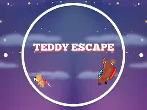 Gra Teddy Escape w Internecie