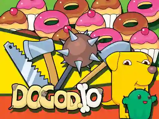 Gra Dogod.io w Internecie