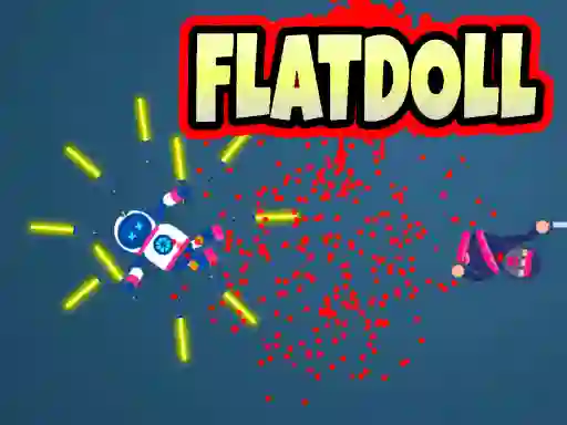 Gra Flatdoll w Internecie
