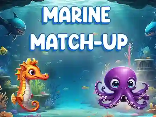 Gra Marine Match Up w Internecie