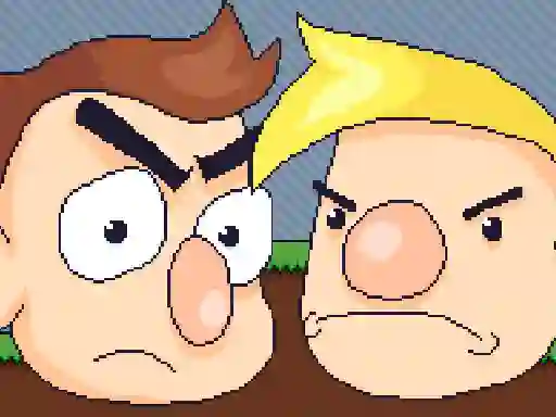 Gra Fight Bros w Internecie