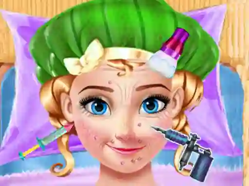 Gra Anna Wants To Become Beautiful w Internecie
