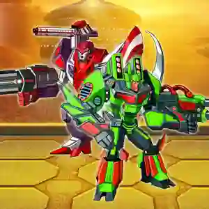 Gra Epic Robot Tournament w Internecie