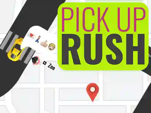 Gra Pick Up Rush w Internecie