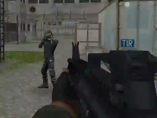 Gra Army Attack w Internecie