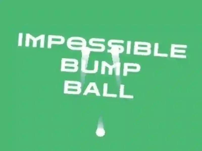 Gra Impossible Bump Ball w Internecie