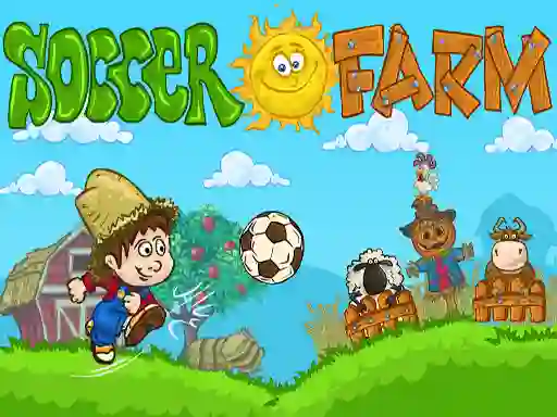Gra Soccer Farm w Internecie