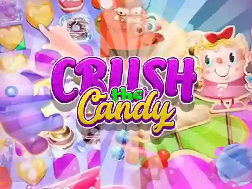 Gra Crush The Candy w Internecie