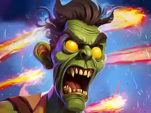 Gra Zombie Defense: War w Internecie