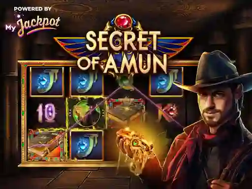 Gra Secret Of Amun w Internecie
