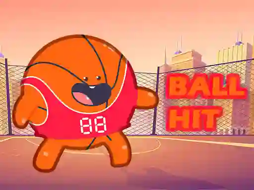Gra Ball Hit w Internecie