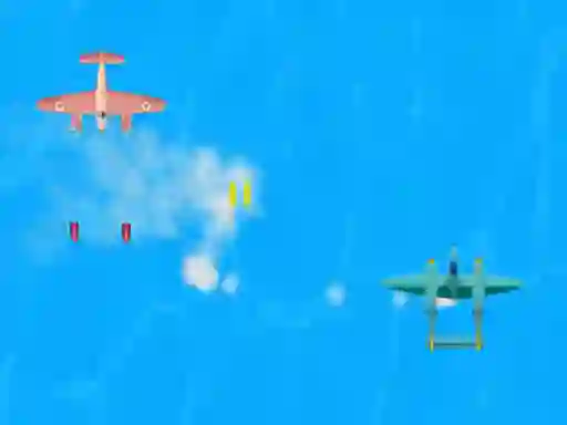 Gra War Plane w Internecie