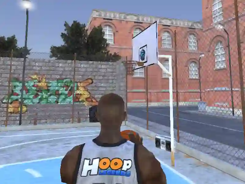 Gra Hoop Legends w Internecie