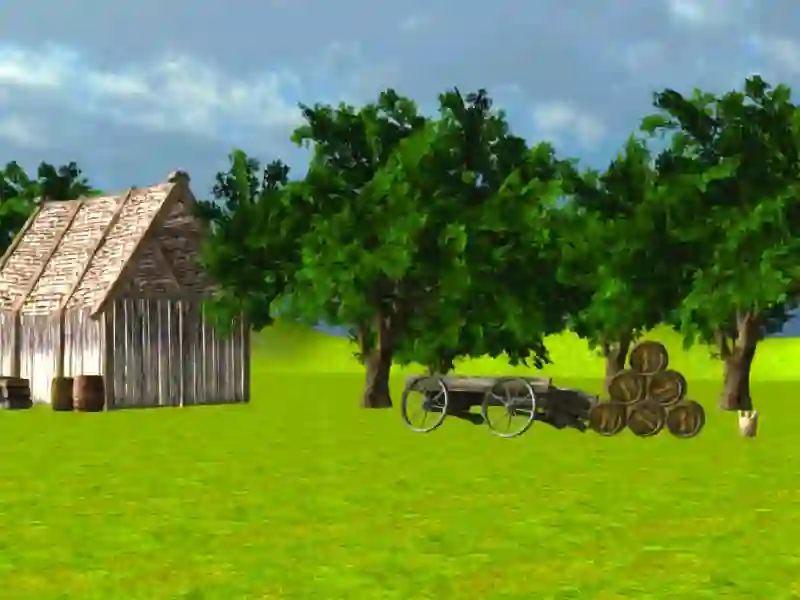 Gra Forest Village Getaway Episode 2 w Internecie