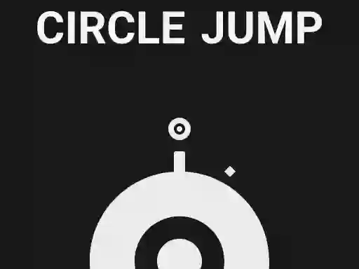 Gra Circle Jump w Internecie