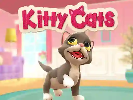 Gra Kitty Cats w Internecie