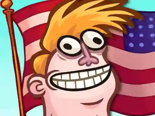Gra Trollface Quest USA Adventure 2 w Internecie